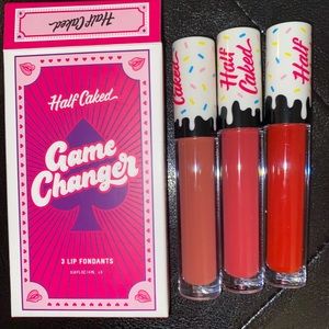 Half Caked Game Changer Lip Fondants